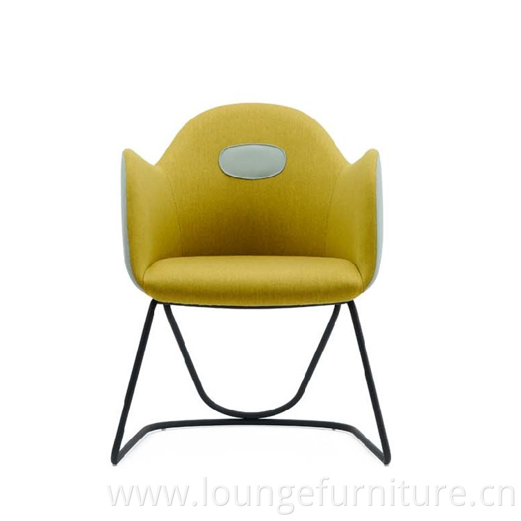 High Quality Office Leisure Chair Waiting Room Modern Chairs Conference Room Chair